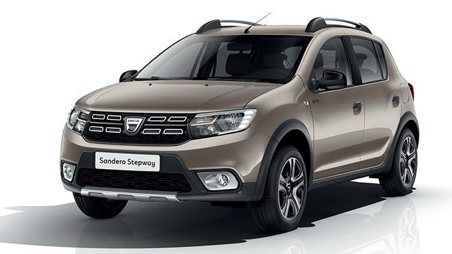 Image of Dacia Sandero