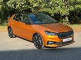 Skoda 1.0TSi Monte Carlo SHZ ACC KAMERA+PDC V/H LM17 - Skoda: Orange