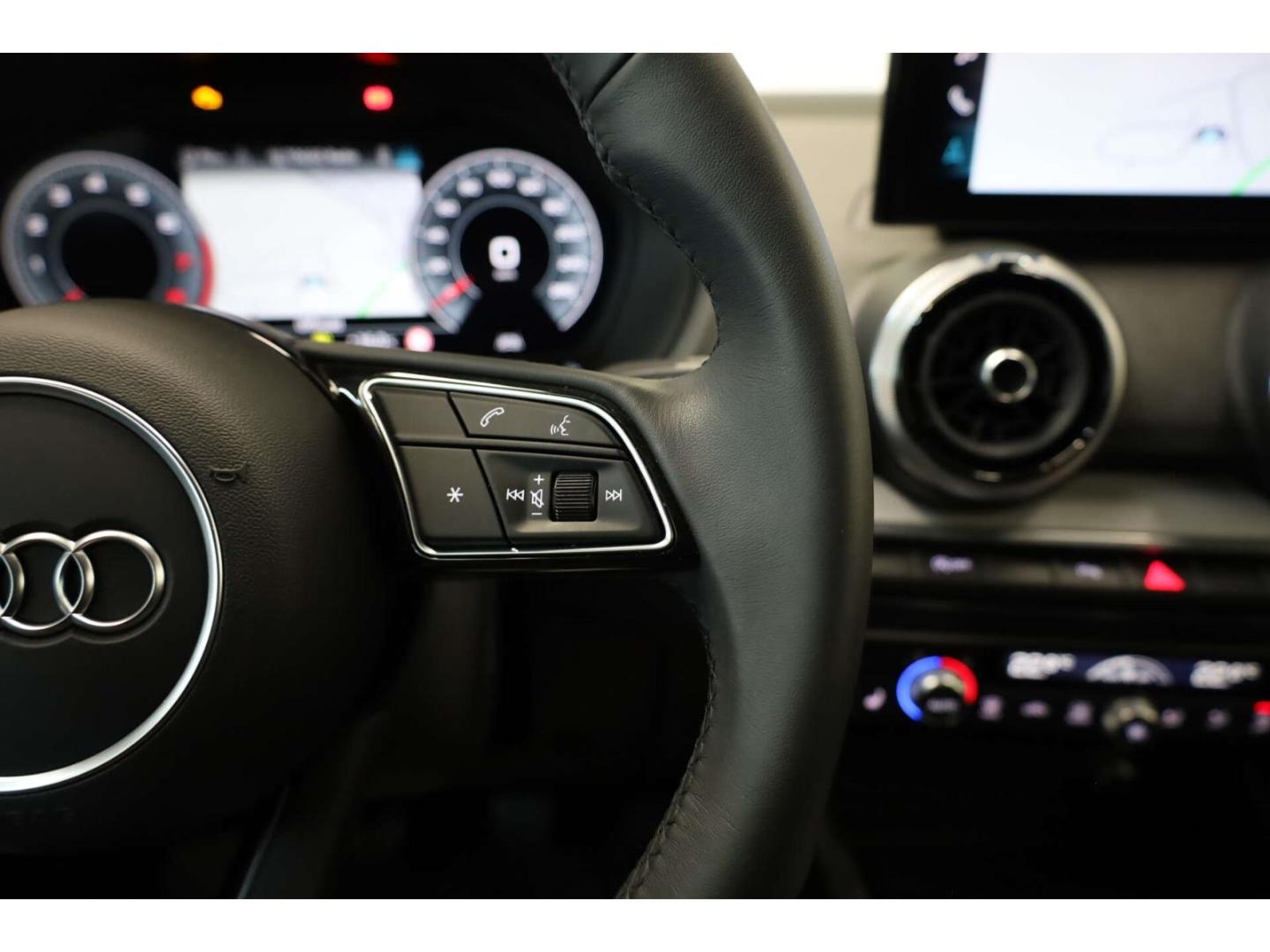 Audi Q2 30 TFSI Advanced AHK/NAV/RFK/SH/LED/DAB, миниатюра 16