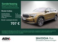 Skoda Kodiaq - Vorschau Bild 1