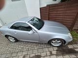 Mercedes-Benz SLK 230 KOMPRESSOR, 1Hand  - gebrauchte Mercedes-Benz SLK 230 aus dem Jahr 2002