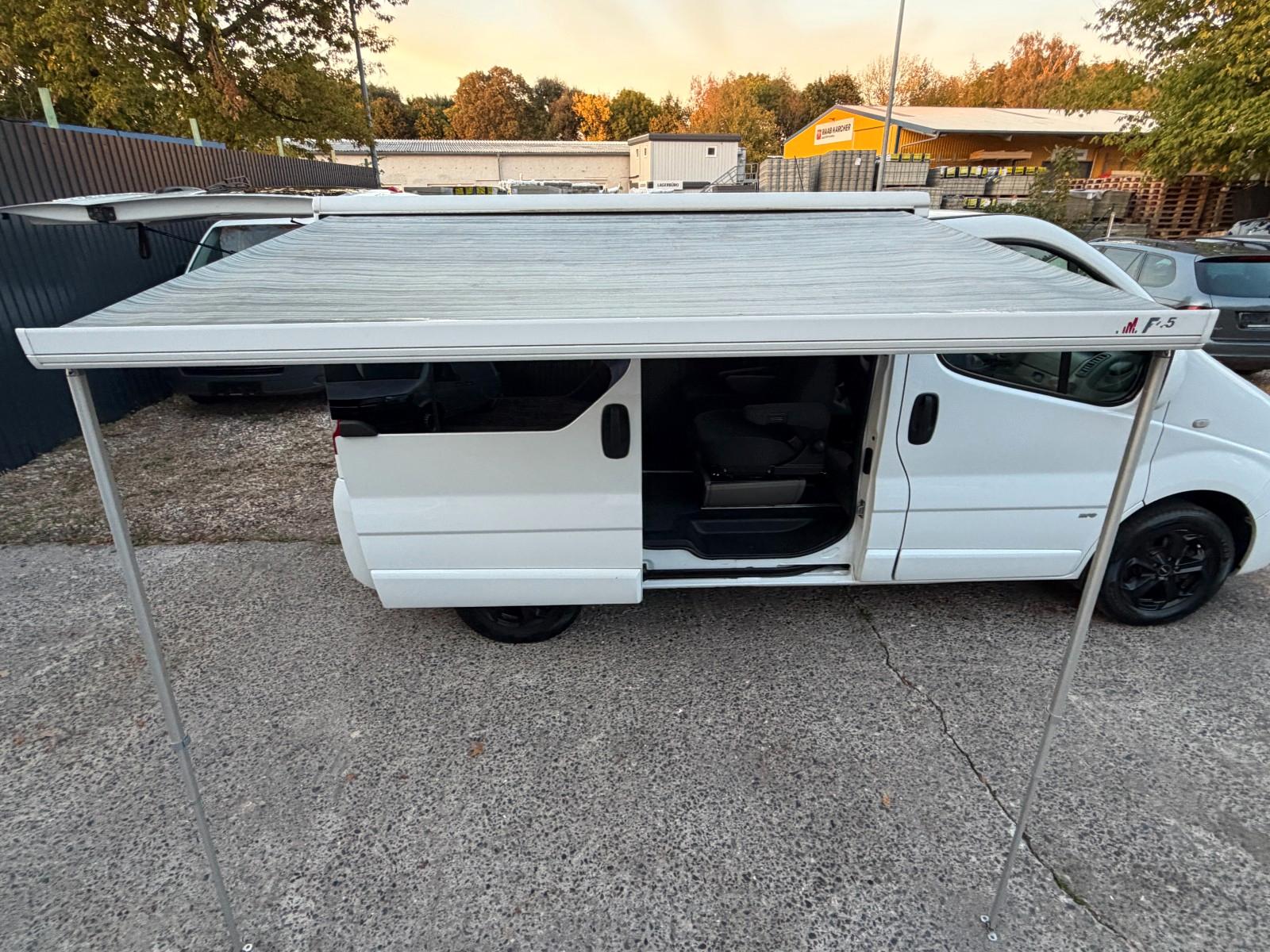 Opel Vivaro Life Cosmo Westfalia 2.5 CDTI 145 ch BVM / 7 places / Couchage + Table / Store / Chauffage auxiliaire