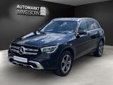 Mercedes-Benz GLC 300 de Exclusive Virtual*Kamera*LED*Leder*DA - Mercedes-Benz GLC 300 Hybrid (Diesel/Elektro)