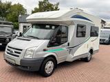 Chausson Flash 02 Ford Transit 2.2 KAMERA STANDHEIZUNG TV - Chausson Flash 02