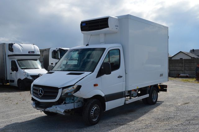 Mercedes Benz Sprinter 316cdi фургон рефрижератор