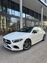 Mercedes-Benz A 250 - | AMG Line | LED | AHK | Auto | MBUX |  - Mercedes-Benz A 250 in München