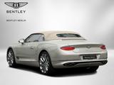 Bentley Continental GTC V8 MULLINER EDITION - Bentley Continental GTC: Mulliner