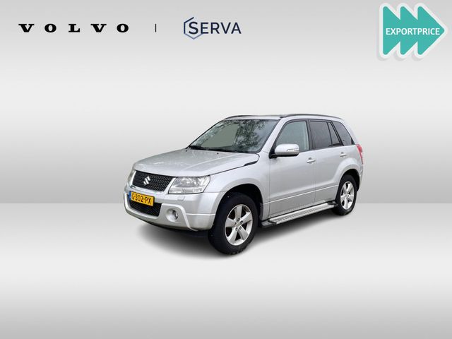 Suzuki Grand Vitara Exclusive | motor DEFECT
