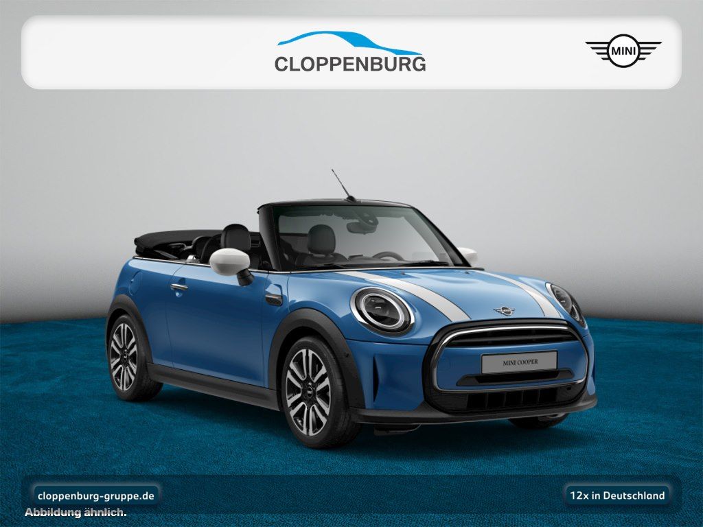 Image of MINI Cooper C