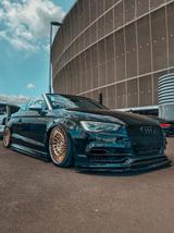 Audi S3 2.0 TFSI S tronic quattro Cabriolet - Airlift - Audi S3 Gebrauchtwagen in München