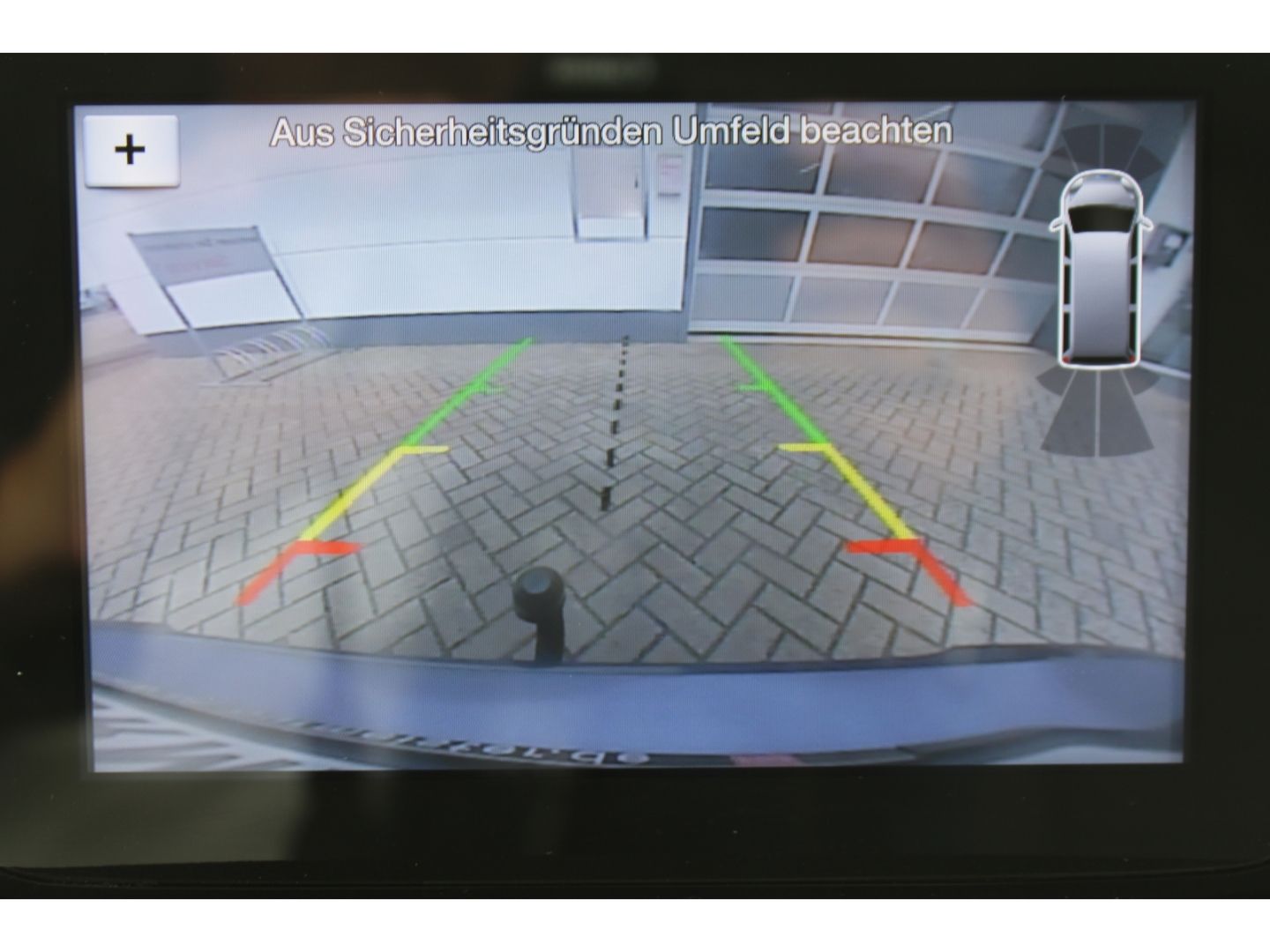 Fahrzeugabbildung Ford Tourneo Connect 1.5 TDCi Xenon Navi PDC RFK AHK