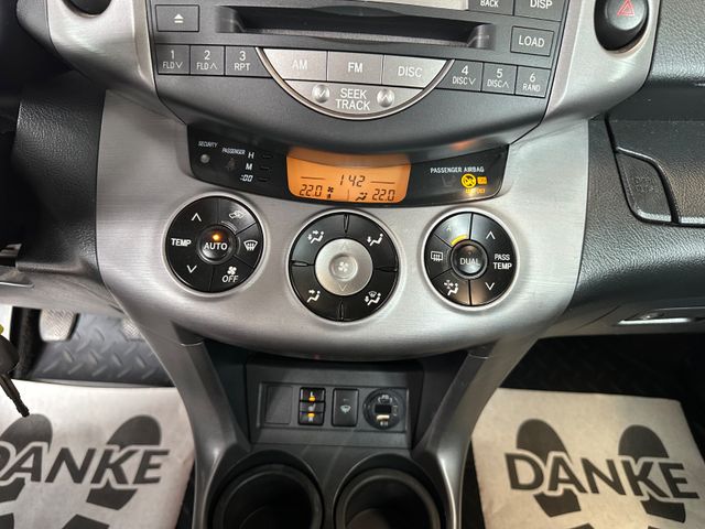 Toyota RAV 4 Team *4×4*Benzin*All Terrain*
