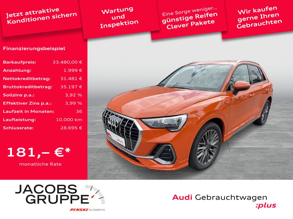 Image of Audi Q3
