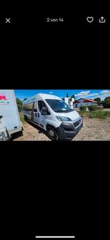 Fiat Ducato 2.3 Bus Diesel - Fiat Ducato in Mannheim