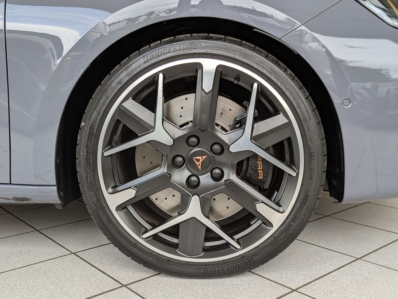 CUPRA Leon 2.0TSI VZ Matrix Pano Sennheiser Kamera 19" - Image 10