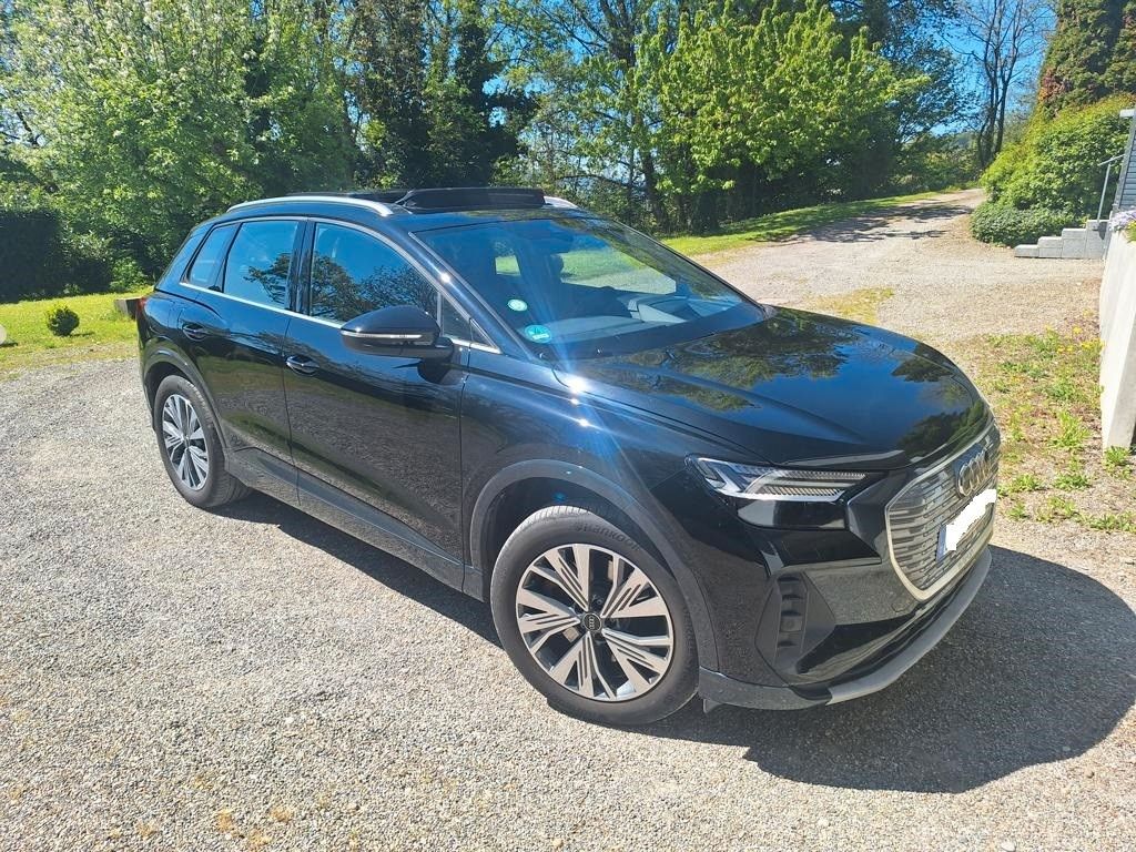 Image of Audi Q4 e-tron