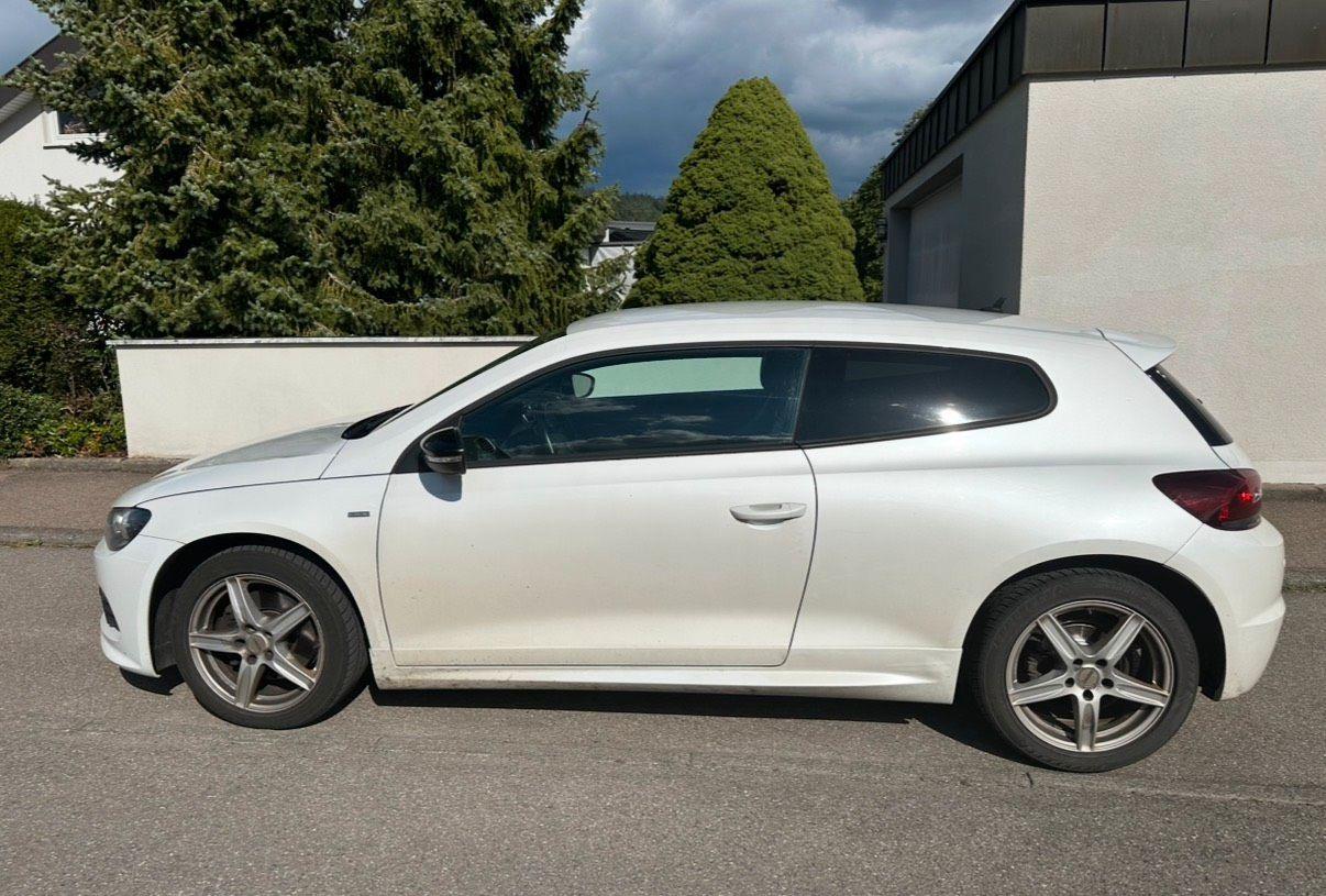 Volkswagen Scirocco