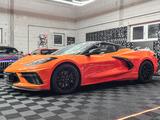 Corvette C8*3LT*CONVERTIBLE*Z51*VOLL*NEU*UNGLAUBLICH*TOP - Corvette Gebrauchtwagen von 2022
