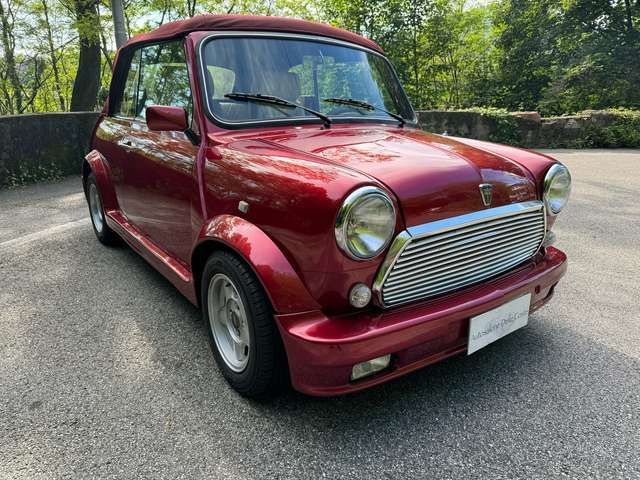 Rover MINI 1.3 Cabriolet