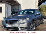 Mercedes-Benz E 300 CGI BlueEfficiency 4Matic AMG Packet Lim. - Mercedes-Benz E 300 in Magdeburg