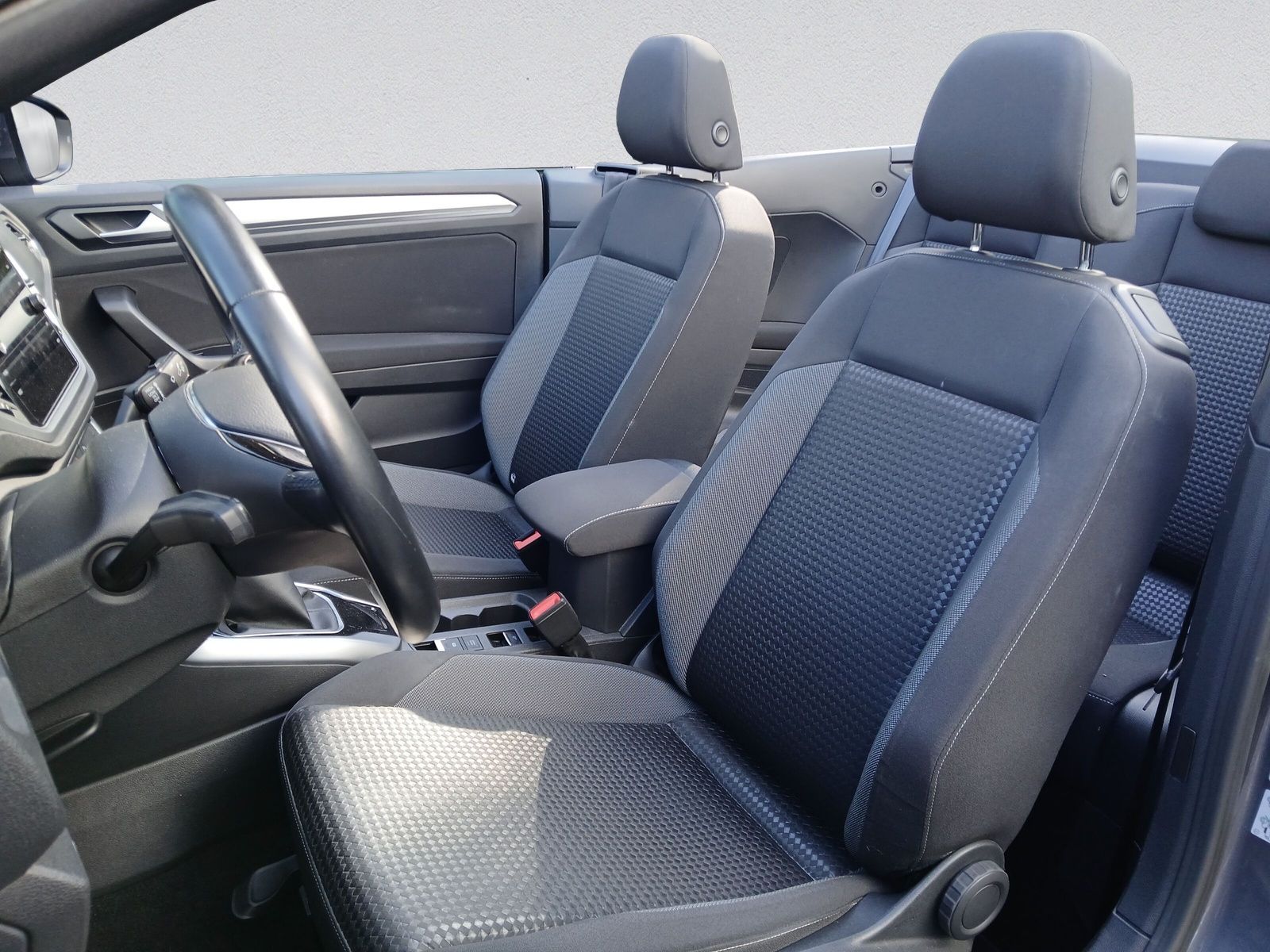 Volkswagen T-Roc Cabriolet TSI ACTIVE Navi ACC foto 5