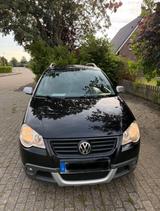 Volkswagen Polo cross 9n 2007  1,4 tdi  51 kw - Volkswagen Polo mit Diesel-Antrieb: 9n