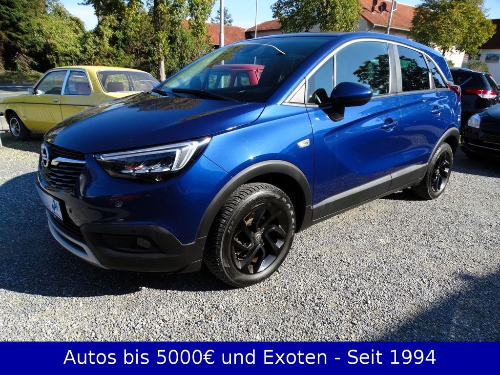 Angebot ansehen Opel Crossland (X)