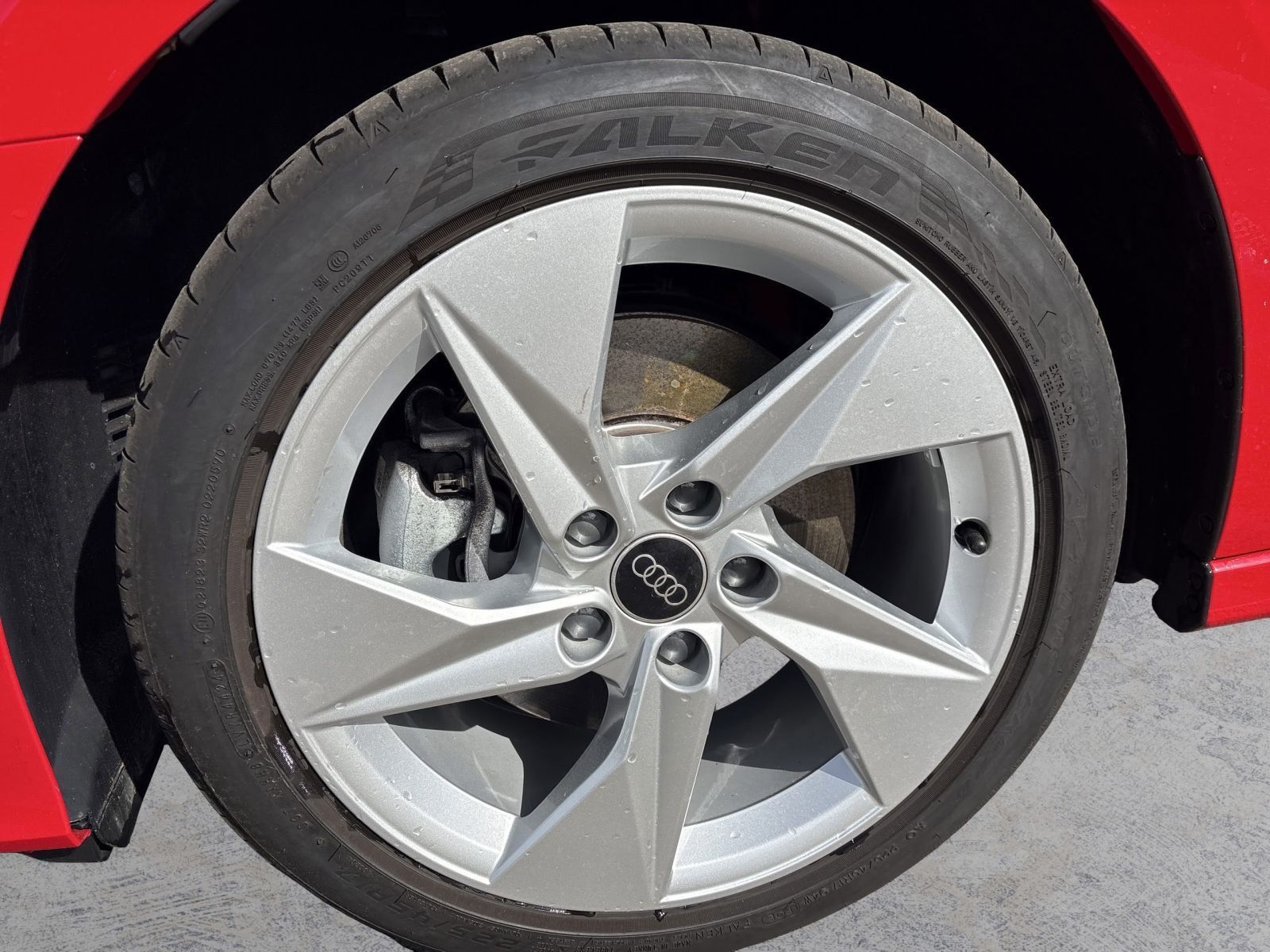 Audi A3 - Bild 8