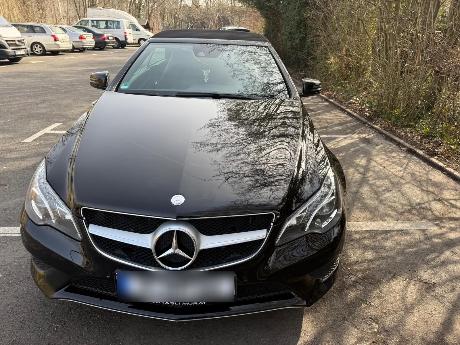 MERCEDES-BENZ E 350