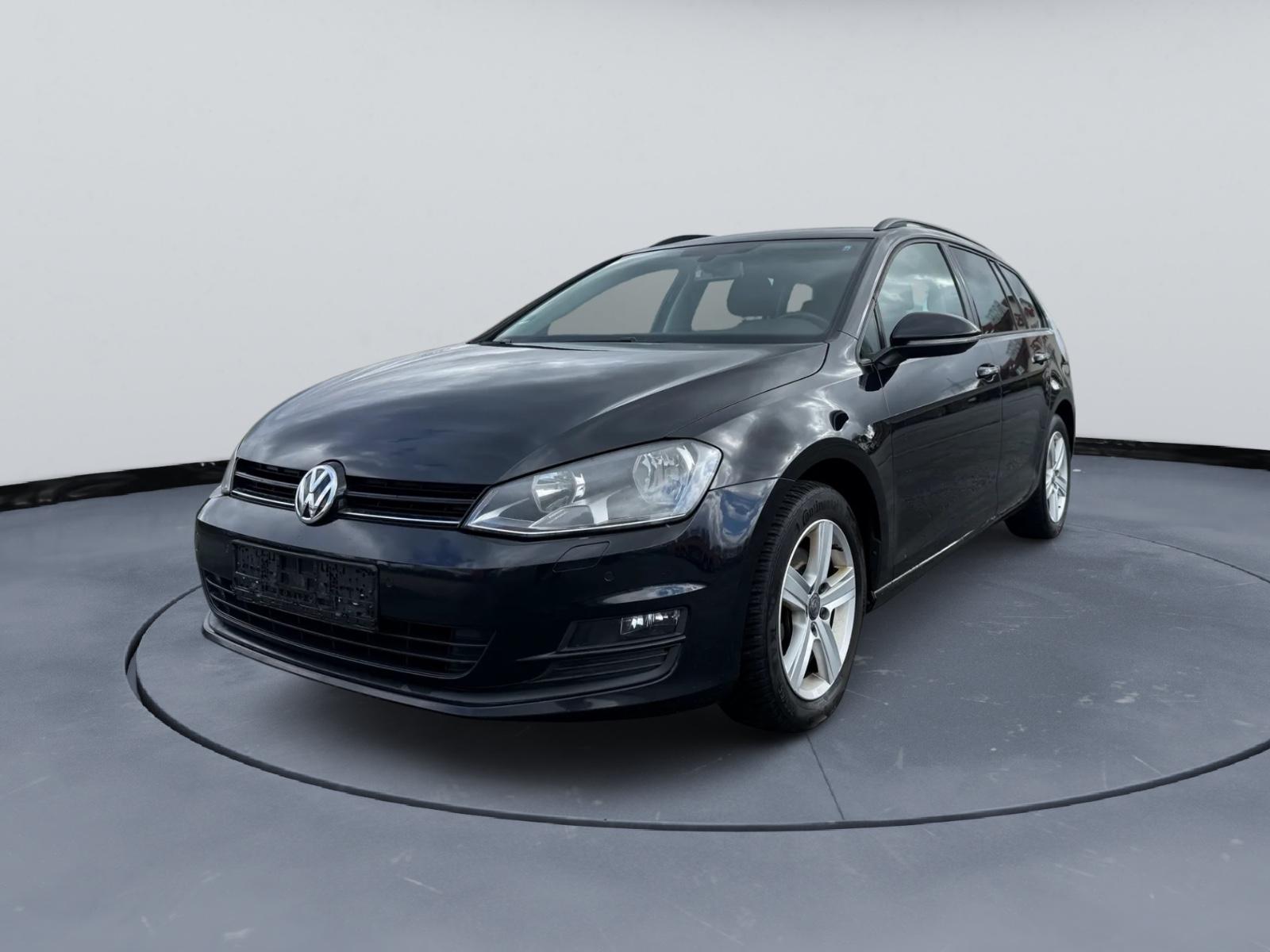 Volkswagen Golf VII Variant Comfortline BMT