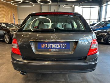 MYAUTOCENTER – Gebraucht- und Jahreswagen mit Werkstattservice in Pfaffenhofen Mercedes-Benz C 220 T CDI Blueefficiency *2. Hand*CD-Wechsler*