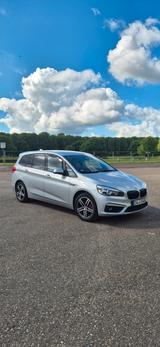 BMW 216 Gran Tourer 216d - - BMW 216 Gran Tourer von privat