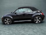 Volkswagen Beetle Cabriolet Design BMT - Volkswagen Beetle mit Diesel-Antrieb