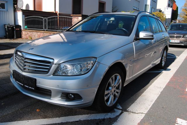 Mercedes-Benz C 180 T Komp. BlueEff.*Streifschaden*Fahrbereit