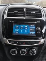 Mitsubishi ASX SUV-Star 4WD/AUTOMATIK/DAB/KAMERA - gebrauchte Mitsubishi ASX aus dem Jahr 2016