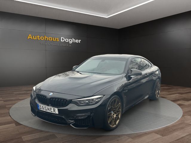 BMW M4 Coupe 1.Hand Carbon Leder Navi