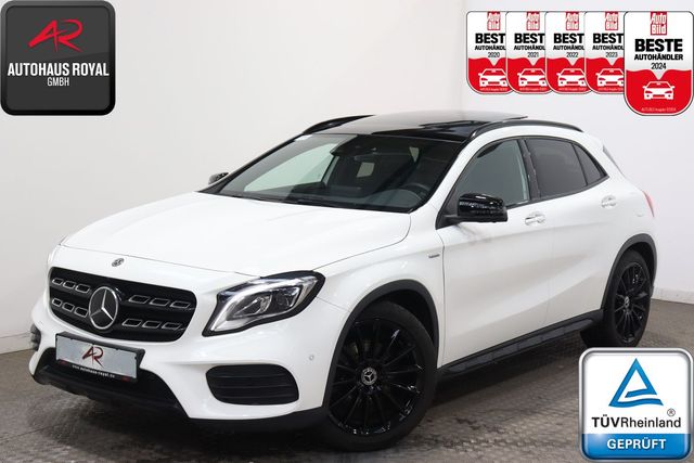 Mercedes-Benz GLA 250 4M AMG NIGHT KEYLESS,AHK,COMAND,MEMORY