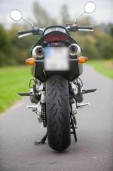 Honda Hornet 900 - HONDA HORNET 900