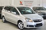 Opel Zafira B Edition*7SITZER*NAVI*TÜV* - Opel Zafira aus 2007 mit Diesel-Antrieb