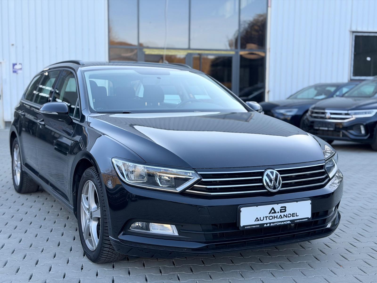 Volkswagen Passat Variant Trendline 2.0TDI/150PS/RCAM/NAVI
