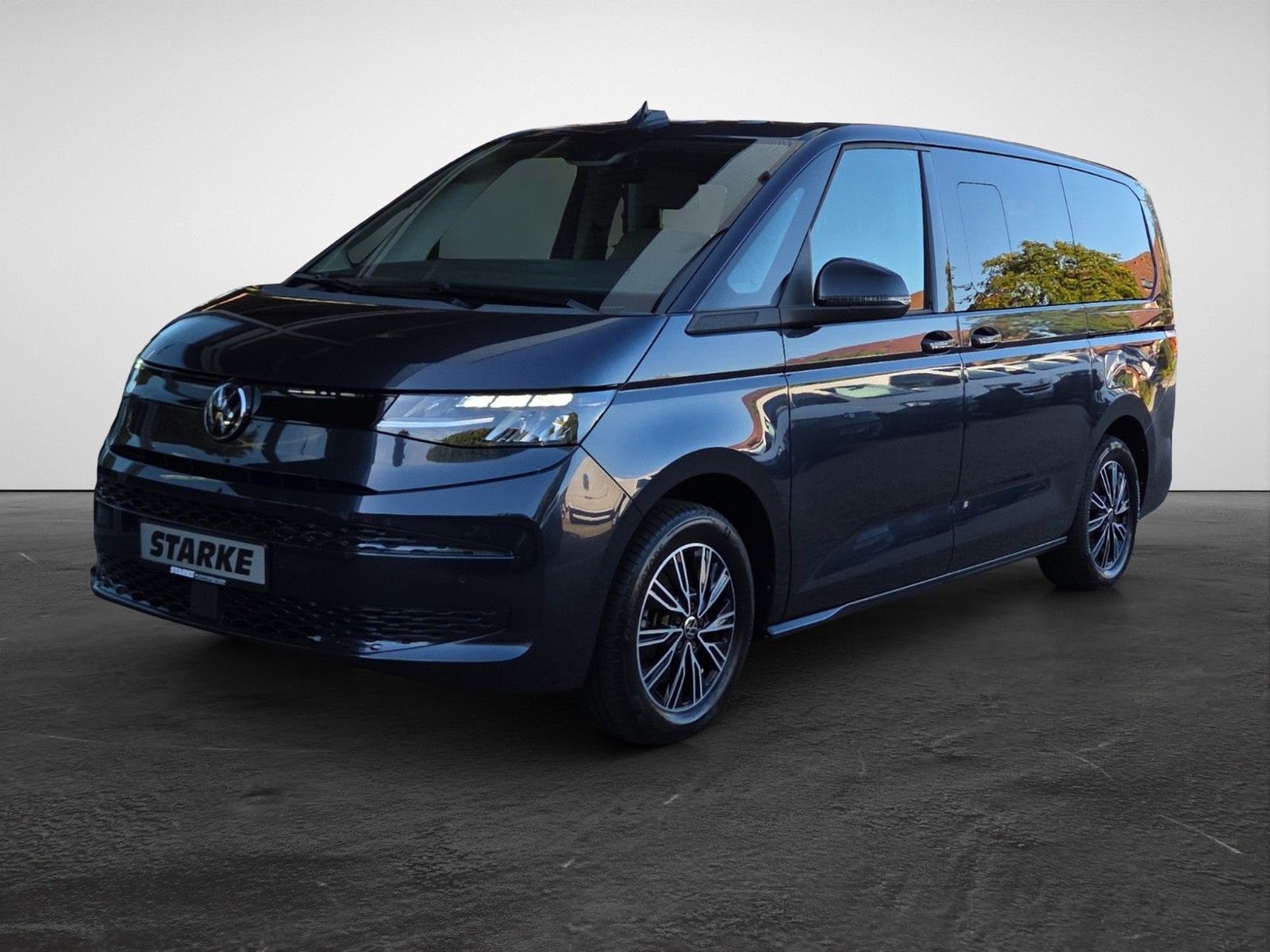 Volkswagen T7 Multivan 2.0 TDI DSG lang LED Navi Kamera imagem 2