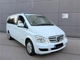 Mercedes-Benz Viano 3.0 CDI Trendline Lang Panorama 6 Sitz - Mercedes-Benz Viano Gebrauchtwagen in München