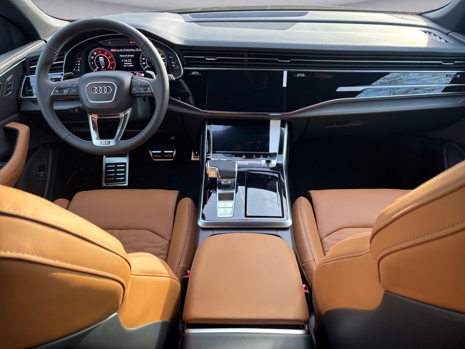 Audi RSQ8 - Bild 8