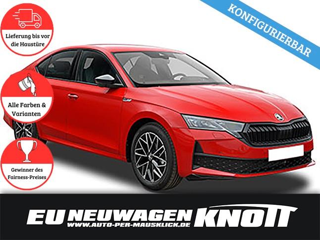 Skoda Octavia  Limo Essence 116PS 5 Jahre Garantie