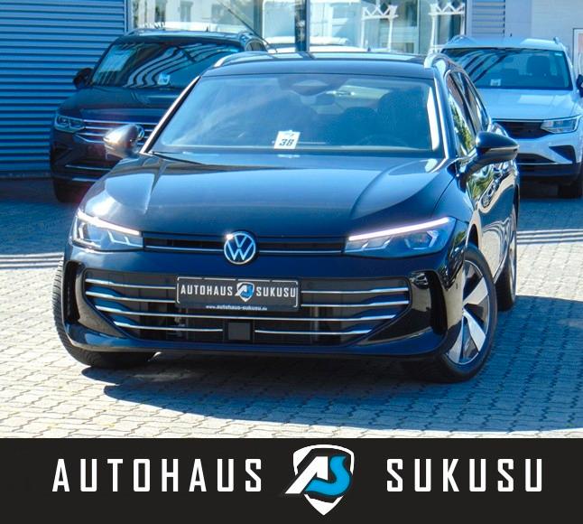Volkswagen Passat Variant 1.5 eTSI Business - Massage - ACC