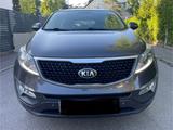Kia Sportage Vision 2WD 1.7d - Kia Gebrauchtwagen in München