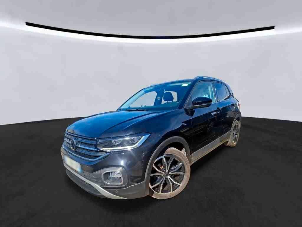 Volkswagen T-Cross Style 1.0TSI DSG Navi ACC LED SHZ PDC