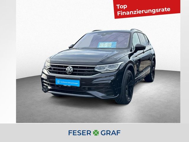 Volkswagen Tiguan Allspace 2.0 TDI R-Line DSG 4M PANO AHK