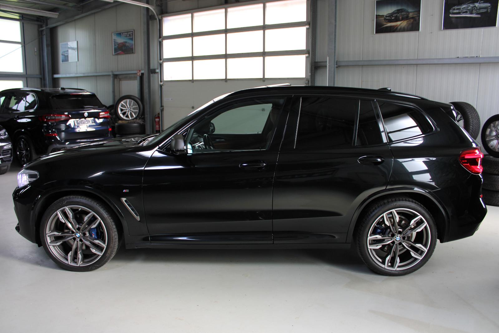 BMW X3 M40 xDrive,Head-Up,Panorama,Leder,360Kamer