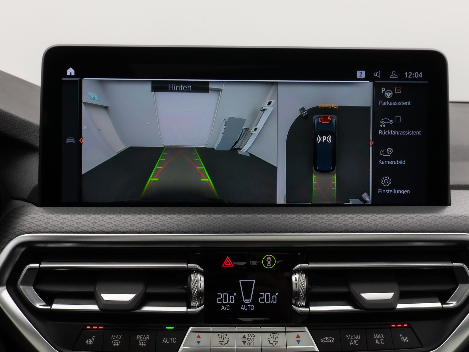 Fahrzeugabbildung BMW X3 xD20i M Sport Panorama 360°DAB HiFi Komfort